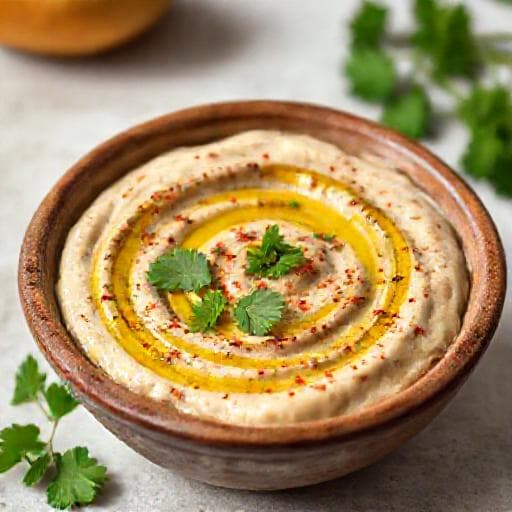 Baba Ganoush (Klassisch)