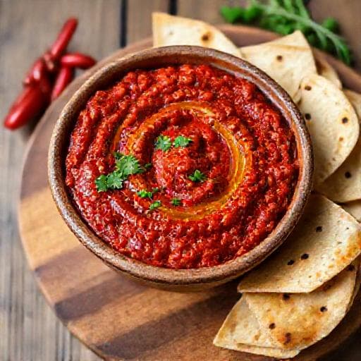 Klassische Muhammara