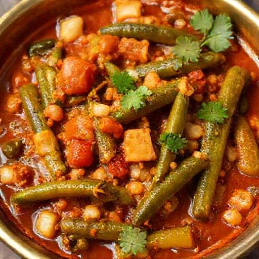 Bhindi Masala (Klassisch)