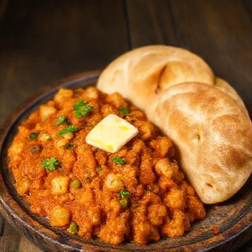 Klassisches Pav Bhaji