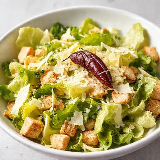 Klassischer Caesar Salat