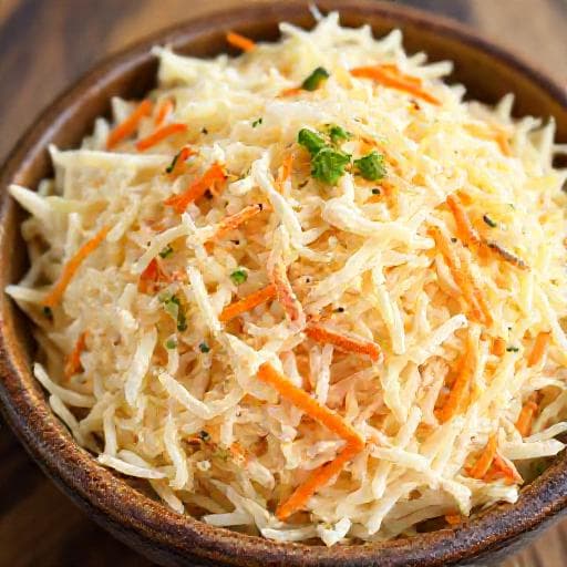 Klassischer Krautsalat