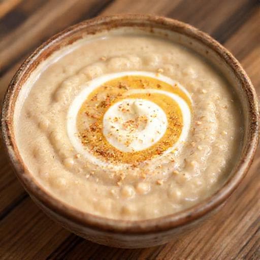 Klassischer Haferbrei (Porridge)