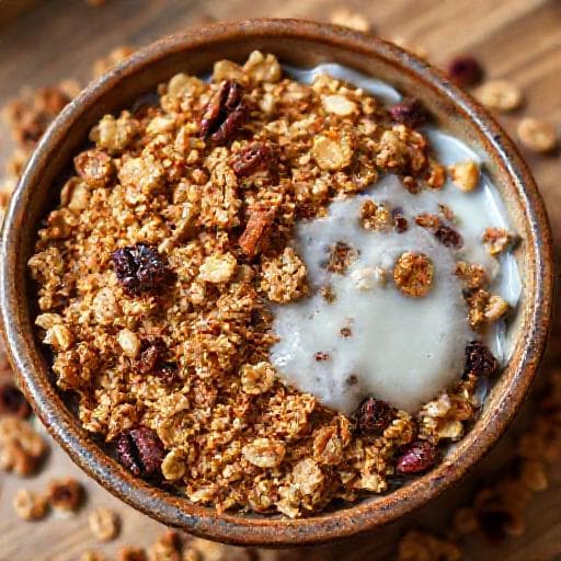 Klassisches Granola