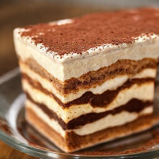 Klassisches Tiramisu