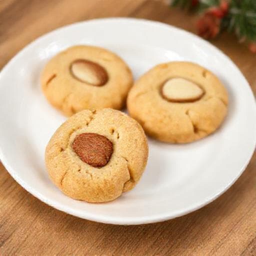 Schnelle Bethmännchen (vereinfacht)