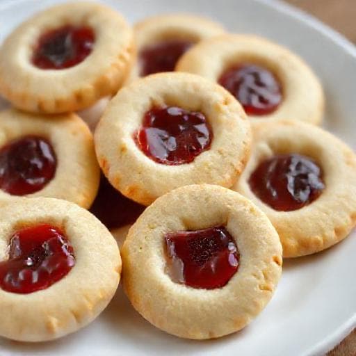 Schnelle Husarenkrapfen (vereinfacht)