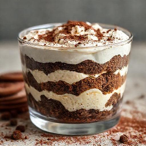 Spekulatius-Tiramisu