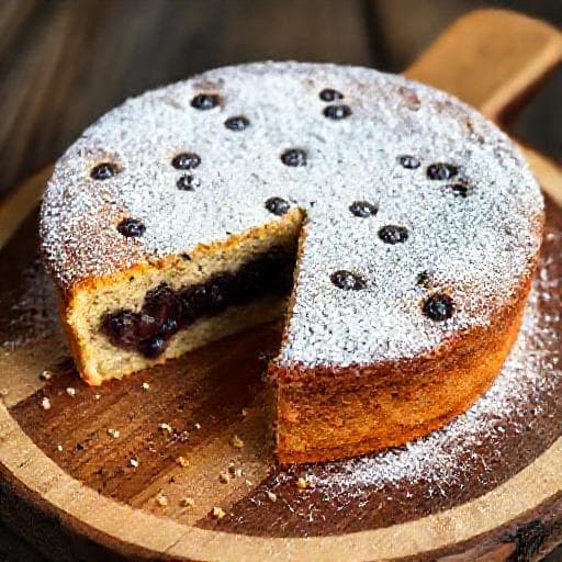 Klassischer Mohnkuchen vom Blech
