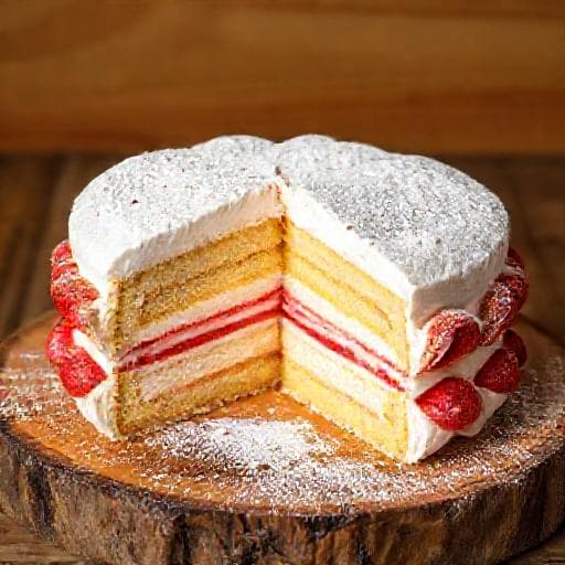 Klassische Kardinalschnitte