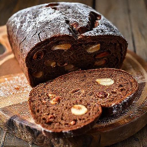 Bündner Birnbrot (Traditionell)