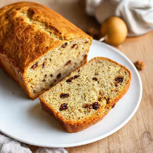 Schnelles Bündner Birnbrot (vereinfacht)
