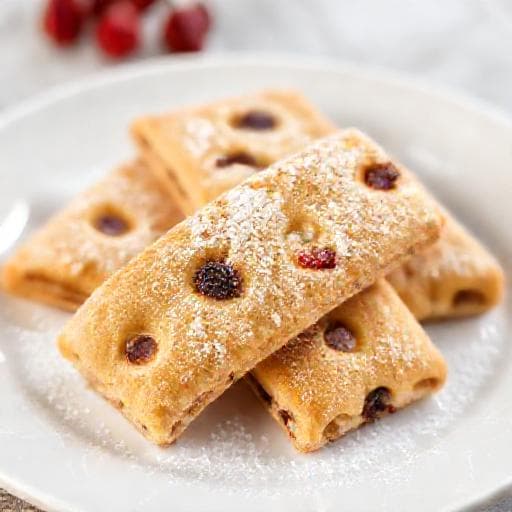 Schnelle Basler Läckerli (vereinfacht)