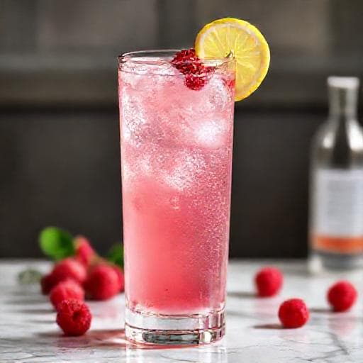 Schneller Lillet Wild Berry Spritz