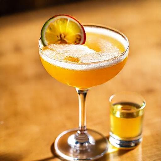 Klassischer Pornstar Martini