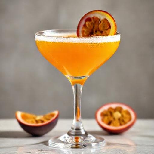 Schneller Pornstar Martini (Vereinfacht)