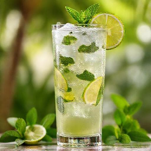 Klassischer Mojito