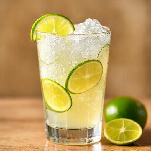 Klassische Caipirinha