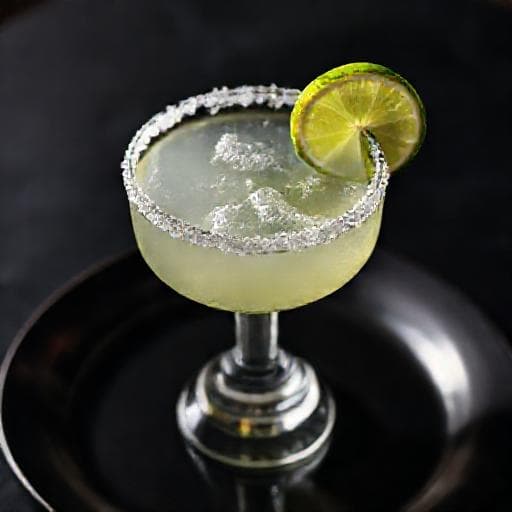 Klassische Margarita