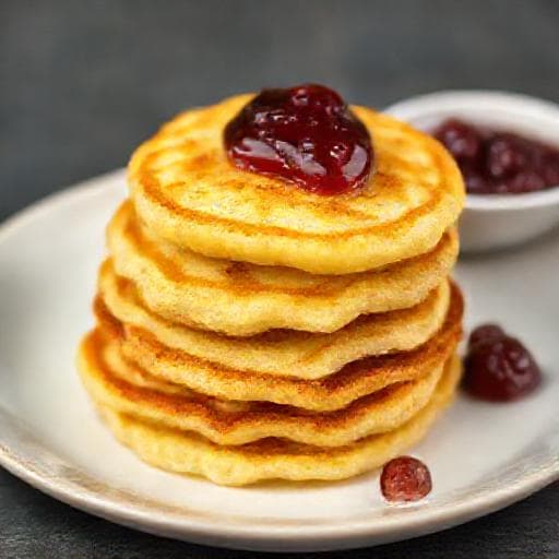 Schnelle Maluns (Pfannkuchen-Art)