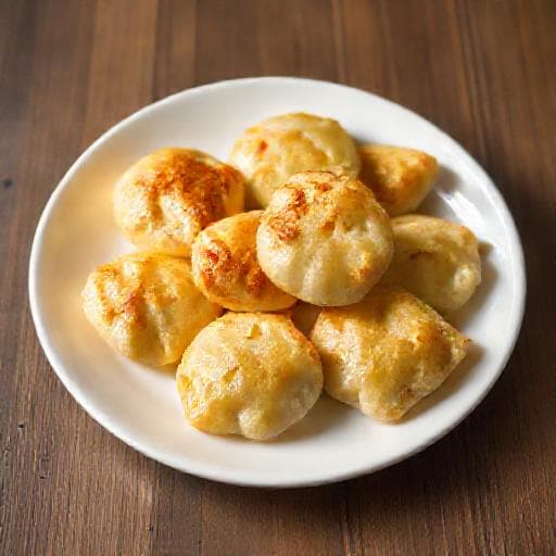 Schnelle Eiernockerl aus der Pfanne