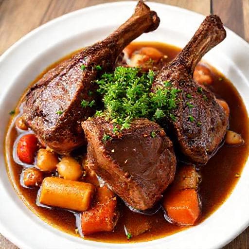 Osso Buco alla Milanese