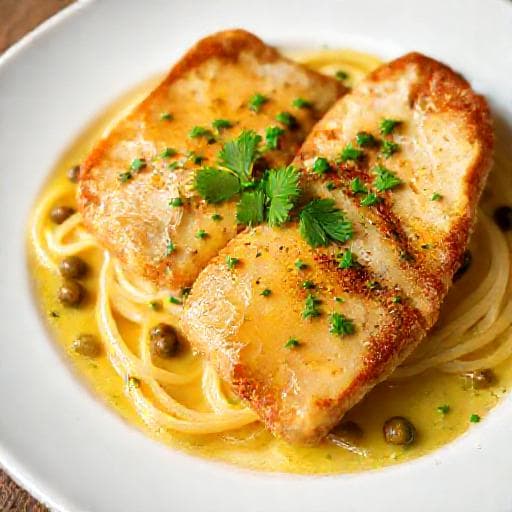 Piccata Milanese Klassisch