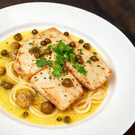 Piccata Milanese mit Artischockenherzen