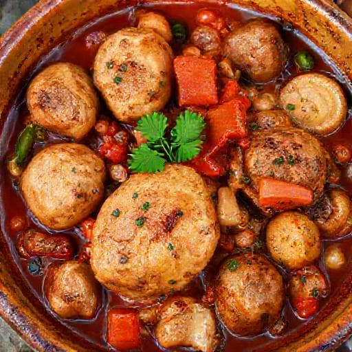 Pollo alla Cacciatora (Klassisch)