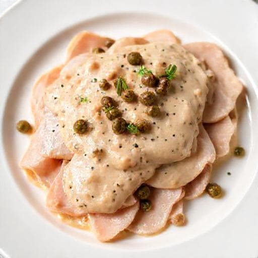 Vitello Tonnato Klassisch
