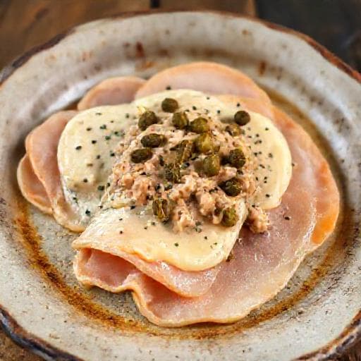Vitello Tonnato 'Schnell & Einfach'
