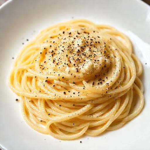 Cacio e Pepe