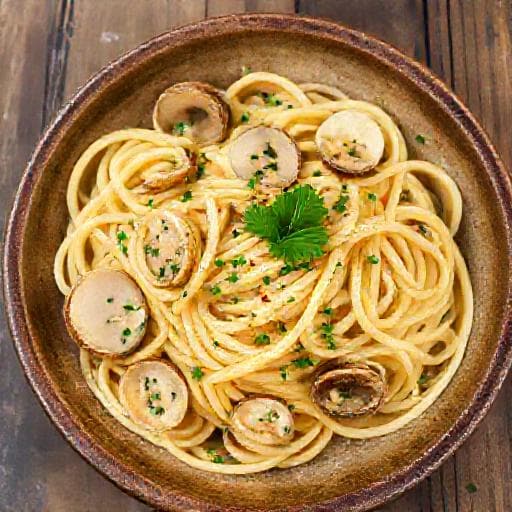 Linguine alle Vongole (Schnelle Variante)