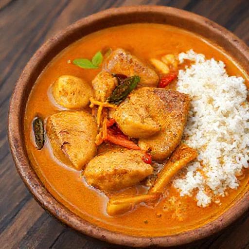 Gulai Tempoyak Ikan Patin (Classic)
