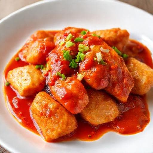 Ikan Keli Berlada Ekspres (Quick Catfish with Chili Paste)
