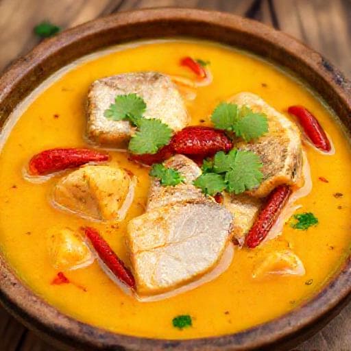 Ikan Tenggiri Masak Lemak (Classic)