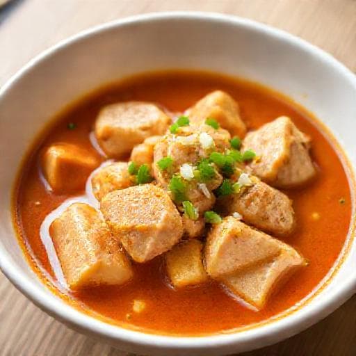 Quick Singgang Ikan Tongkol