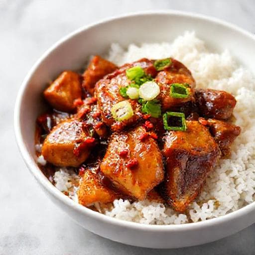 Quick Ikan Masak Sambal Kicap