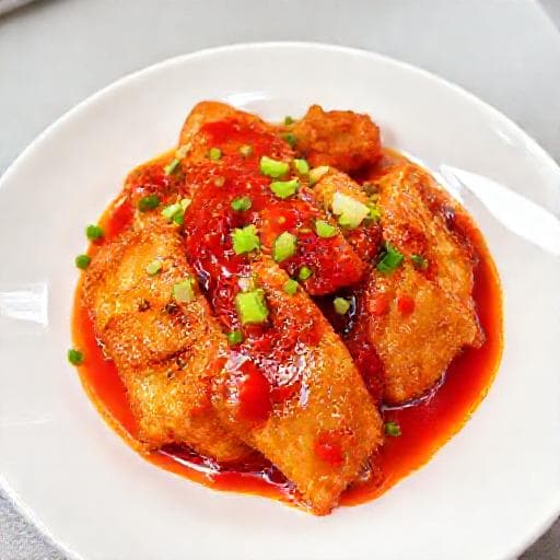 Quick Ikan Goreng Berlada