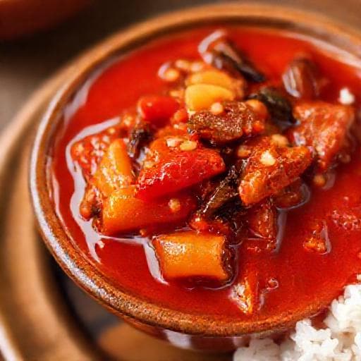 Classic Sambal Tumis Ikan Bilis