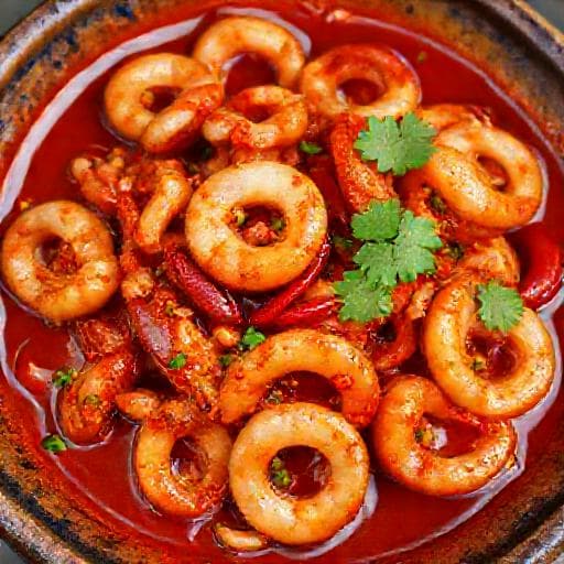 Classic Sambal Sotong