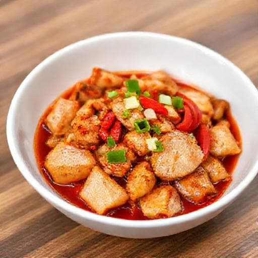 Sambal Ikan Tongkol Cepat & Mudah