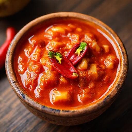 Sambal Tempoyak Klasik