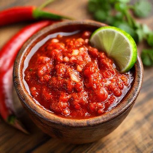Sambal Belacan (Classic)