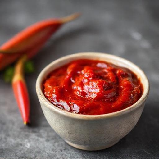 Sambal Gesek Cepat (Quick Sambal Gesek)