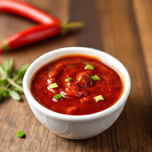 Sambal Kicap Johor Ekspres