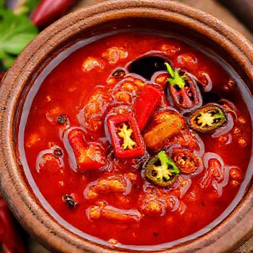 Sambal Kicap Johor Pedas Manis