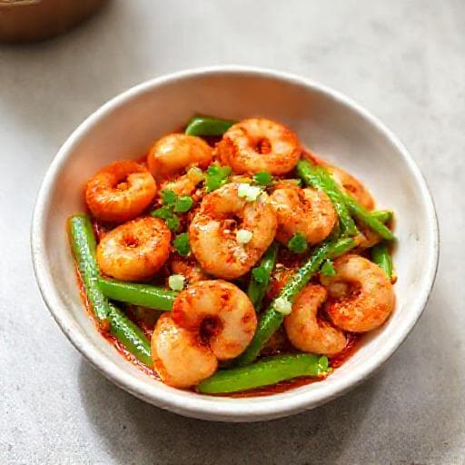 Quick Udang Sambal Petai