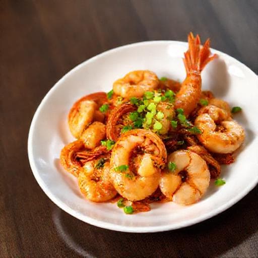 Quick Udang Kam Heong