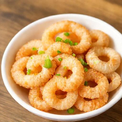 Quick Sotong Goreng Tepung